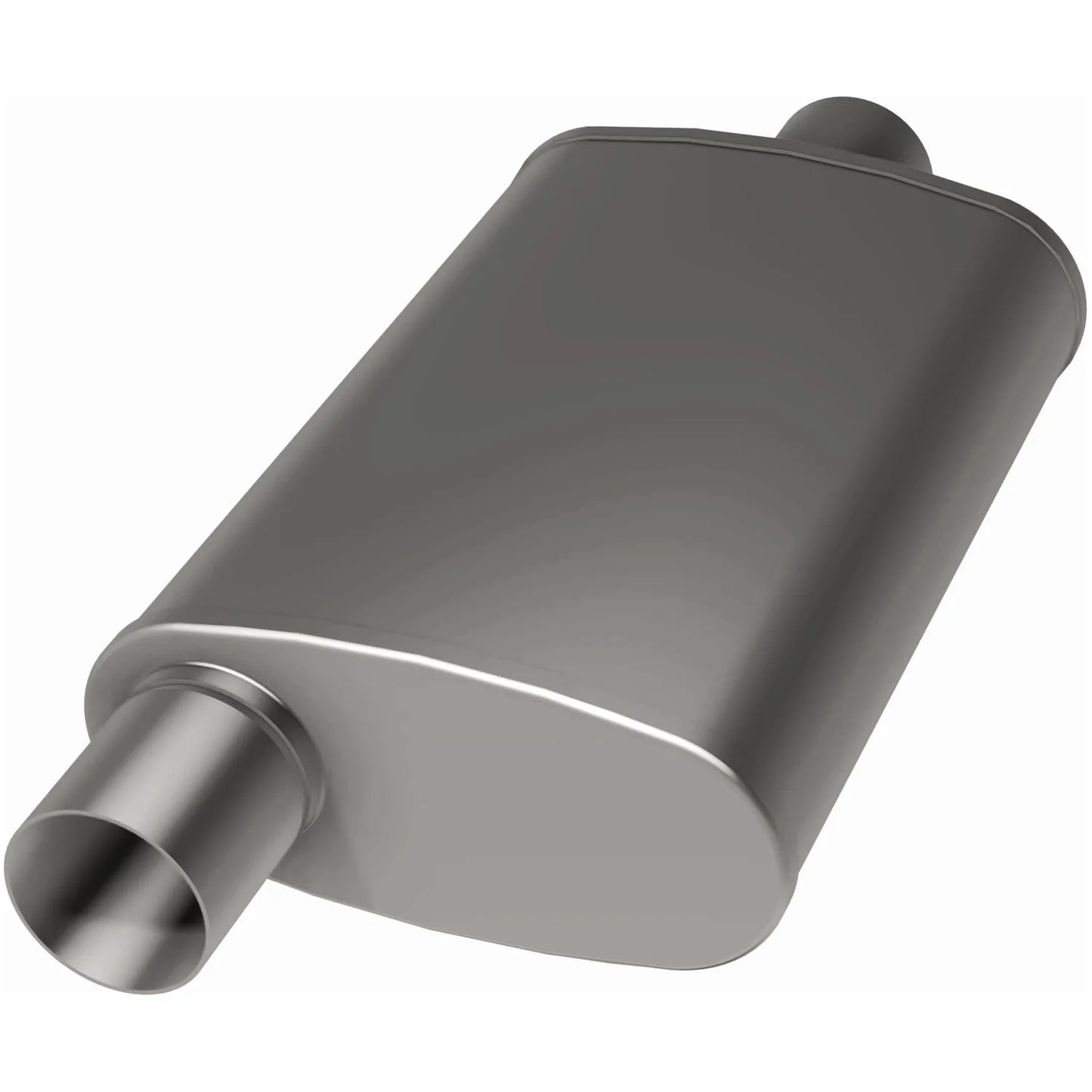 MAGNAFLOW 4 X 9IN. OVAL STRAIGHT-THROUGH PERFORMANCE EXHAUST MUFFLER 3/3" 11229