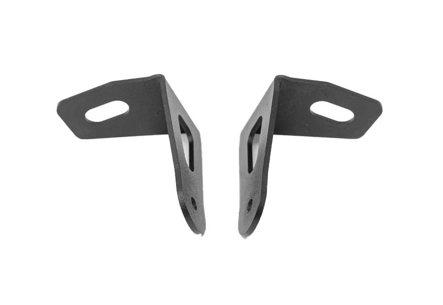 BUMPER LIGHT BAR BRACKETS FOR 2019-2022 FORD RANGER