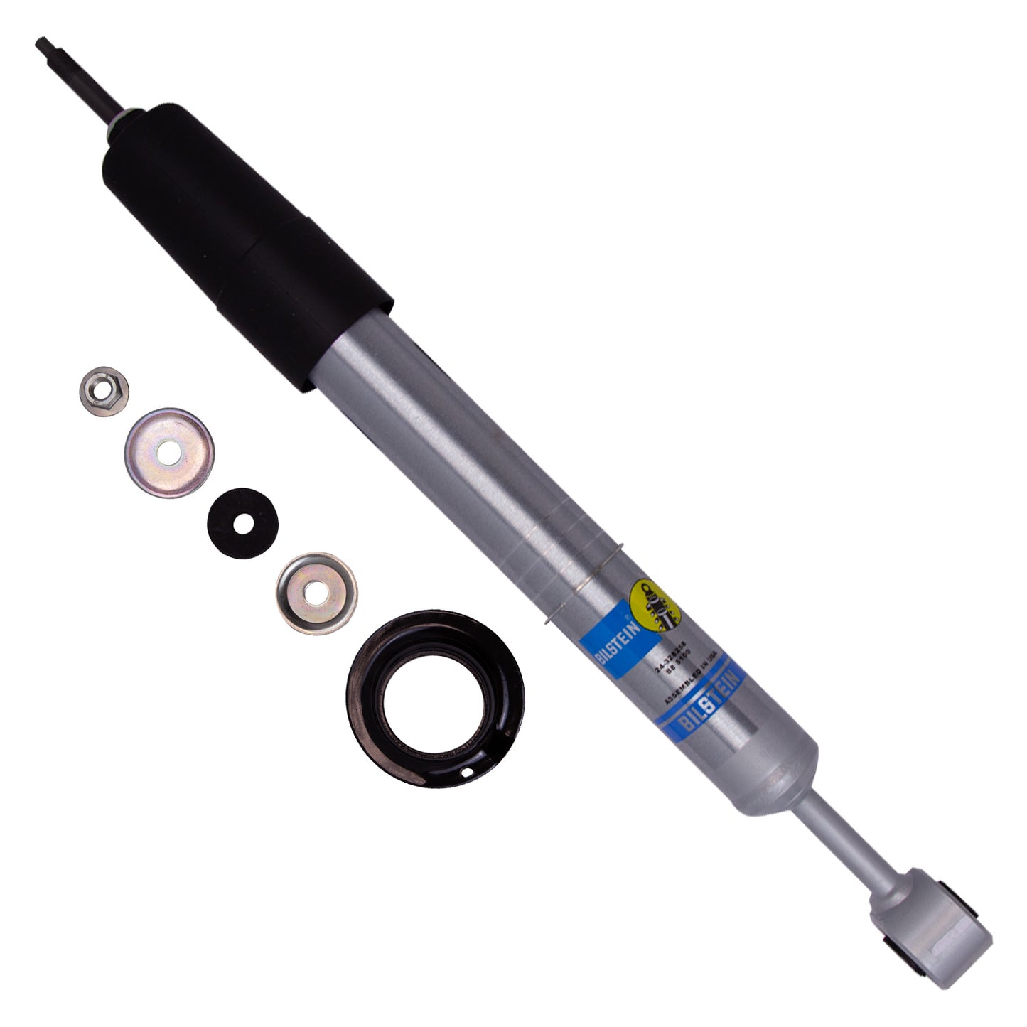 Bilstein B8 5100 Front Adjustable Shock 0-2.5" Lexus GX460 2023-2010, Toyota 4Runner 2024-2010, FJ Cruiser 2014-2010