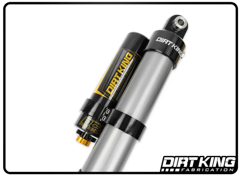 2.5 Smooth Body Shocks | DCA Piggyback Reservoir 19-25 Silverado/Sierra