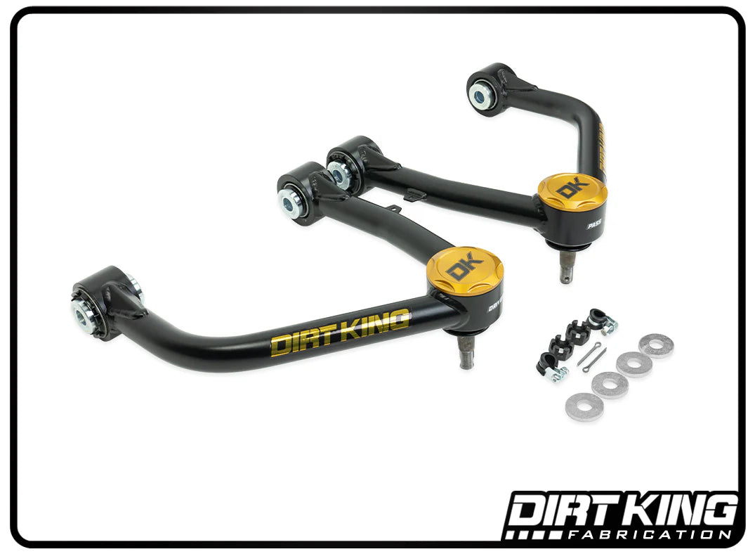 Ball Joint Upper Control Arms 07-21 Tundra 2WD/4WD