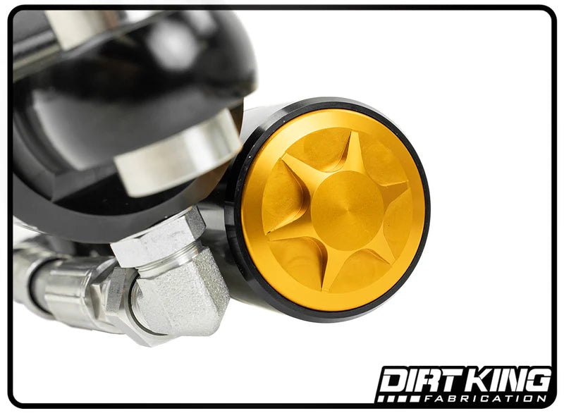 2.5 Smooth Body Shocks | DCA Piggyback Reservoir 19-25 Silverado/Sierra