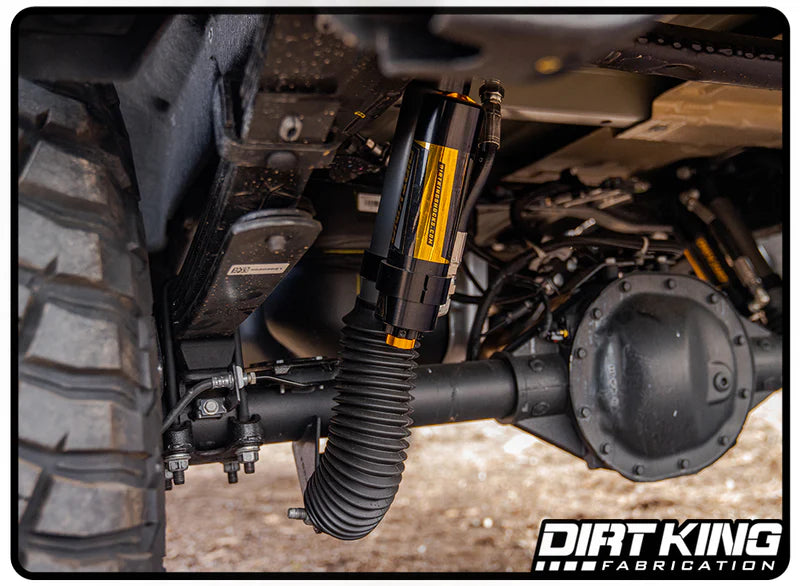 2.5 Smooth Body Shocks | DCA Piggyback Reservoir 19-25 Silverado/Sierra