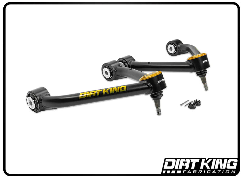 Ball Joint Upper Control Arms 07-18 Silverado/Sierra