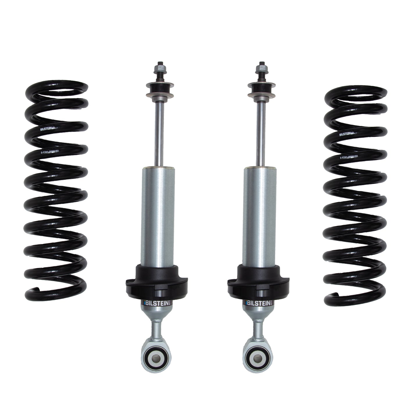 Bilstein B8 6112 Front Suspension 0-2.2" Lift (2022-2025 Toyota Tundra, 2023-2025 Toyota Sequoia)