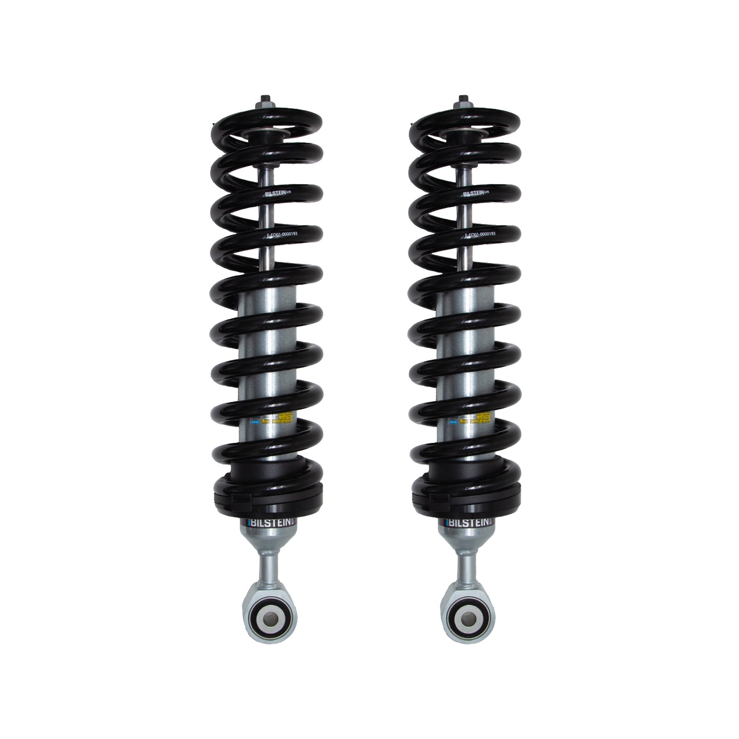 Bilstein B8 6112 Front Suspension 0-2.2" Lift (2022-2025 Toyota Tundra, 2023-2025 Toyota Sequoia)
