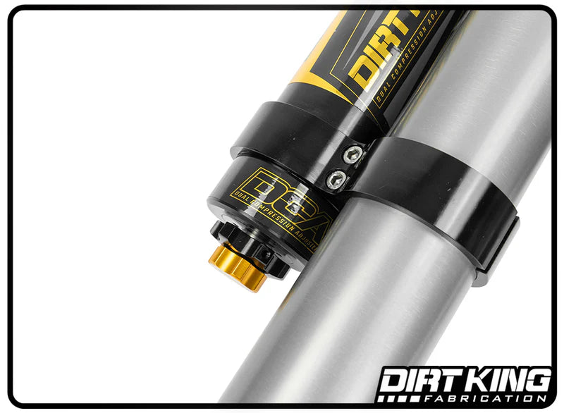 2.5 Smooth Body Shocks | DCA Piggyback Reservoir 19-25 Silverado/Sierra