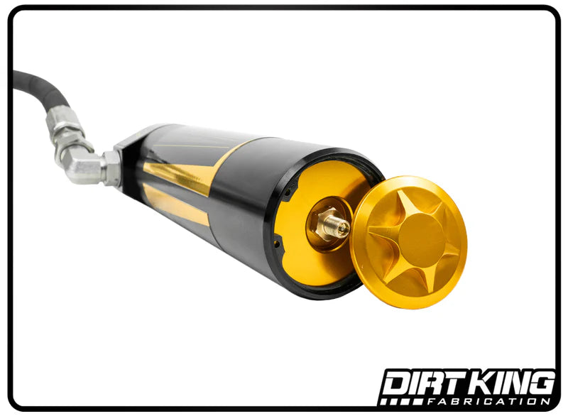 2.5 Smooth Body Shocks | DCA Remote Reservoir 07-21 Tundra