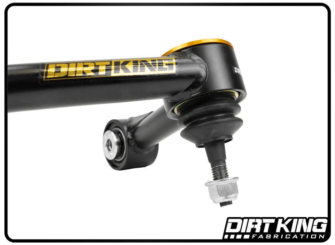 4130 Upper Control Arms Toyota Tacoma 2005-2023 2WD/4WD