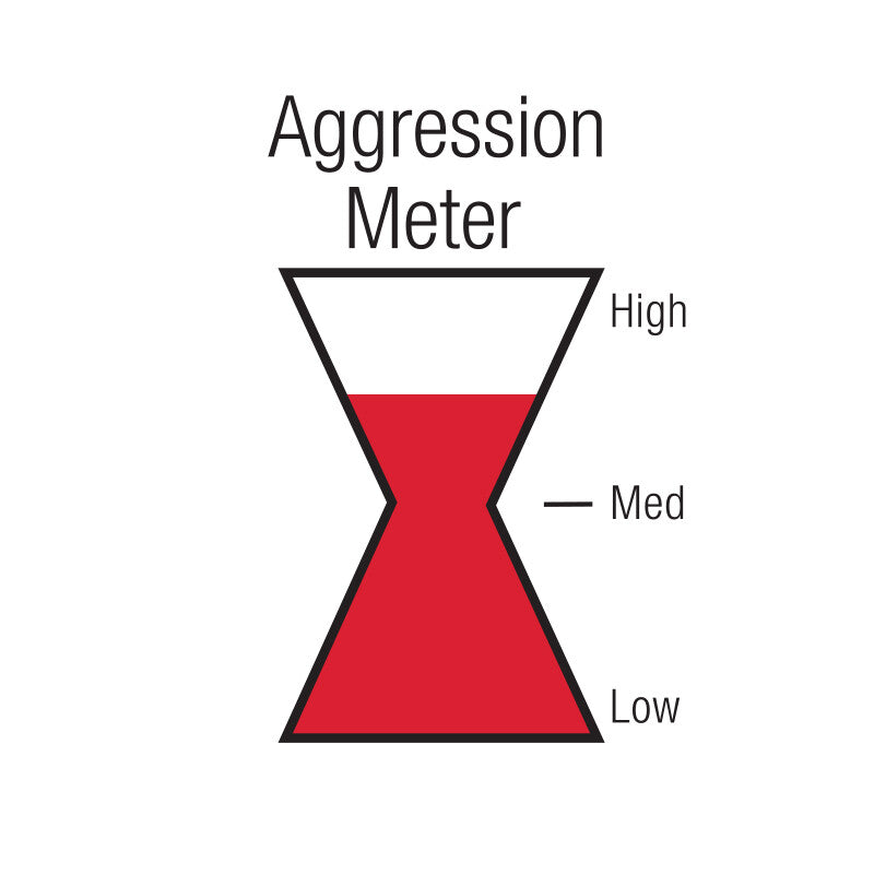 Black Widow Angry Housewife - 3" center/center - BWAHW30-C