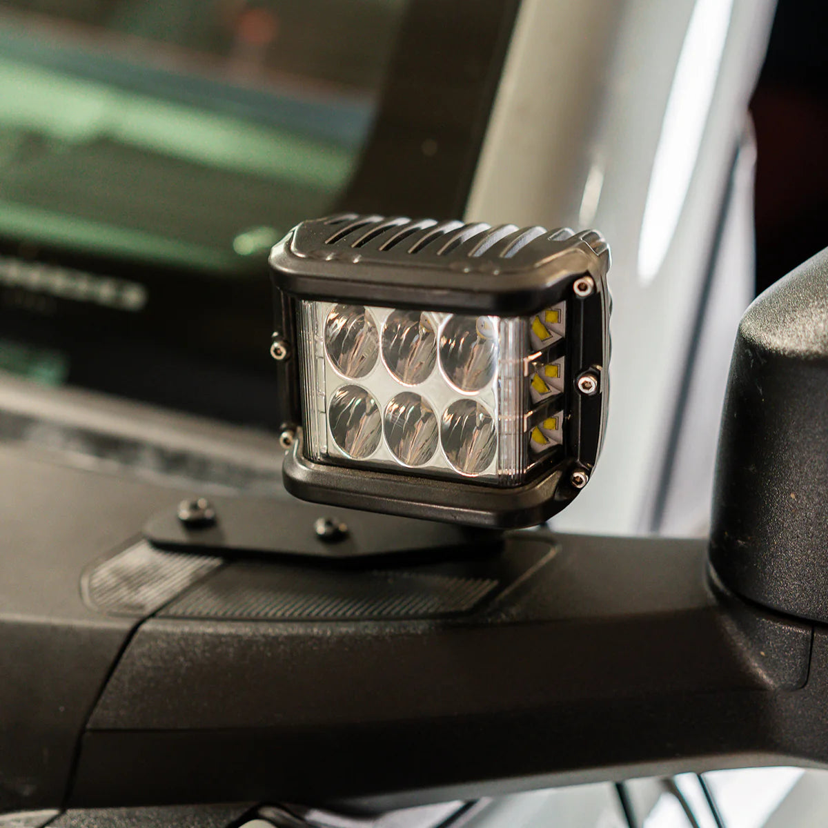 DITCH LIGHT MOUNT FOR 2021+ FORD BRONCO
