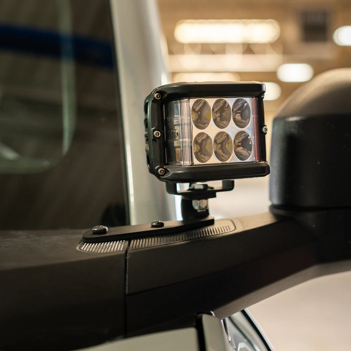 DITCH LIGHT MOUNT FOR 2021+ FORD BRONCO