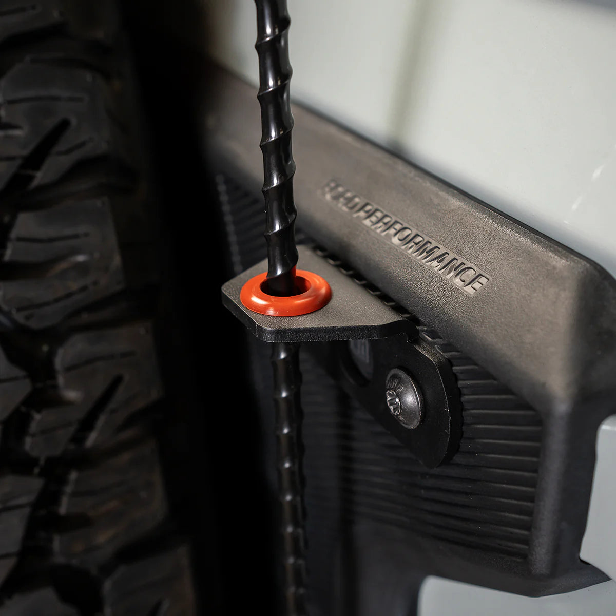 REAR ANTENNA MOUNT FOR 2021+ FORD BRONCO RAPTOR