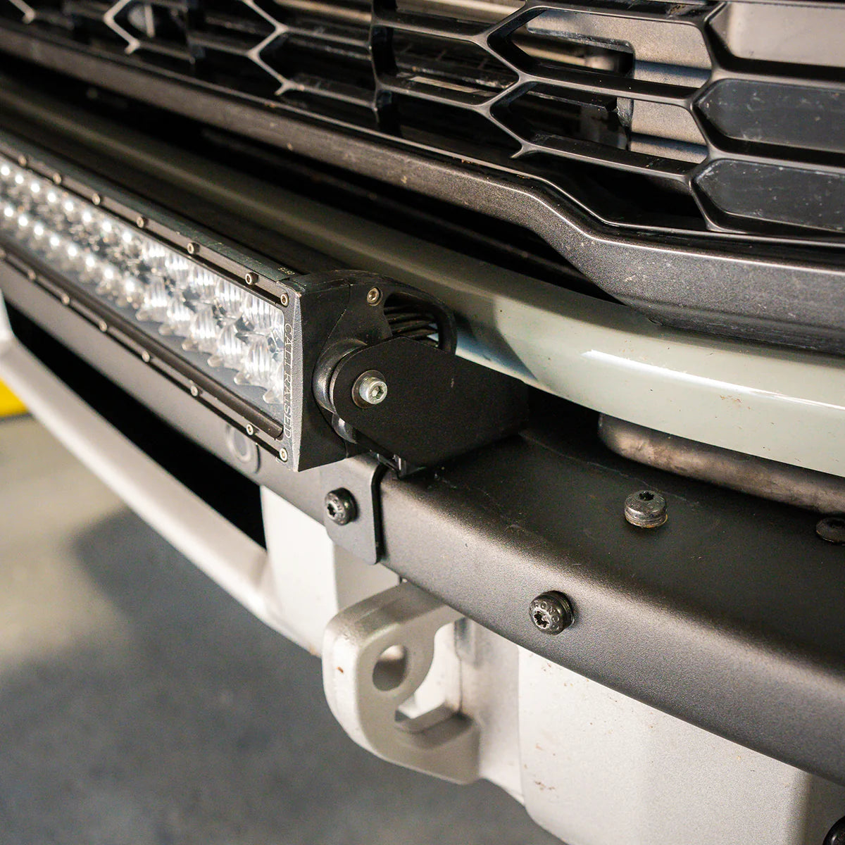 BUMPER LIGHT BAR MOUNT FOR 2021+ FORD BRONCO RAPTOR
