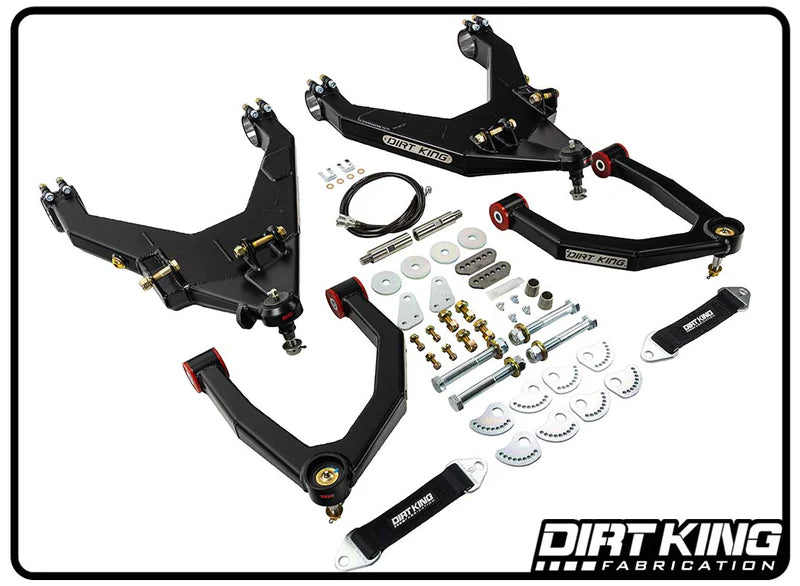 Long Travel Kit 19-25 Silverado/Sierra