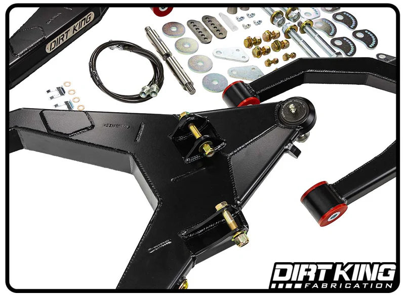Long Travel Kit 19-25 Silverado/Sierra