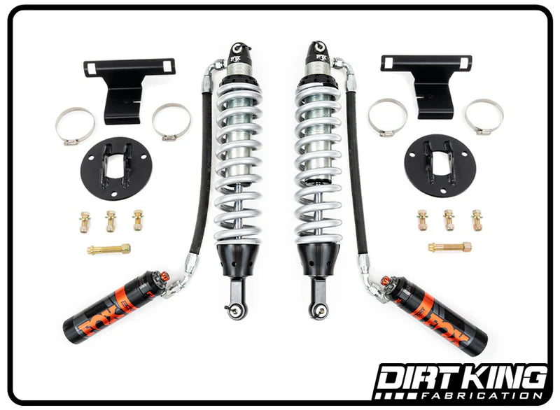 Long Travel Fox Spec Coilovers 19-25 Silverado/Sierra