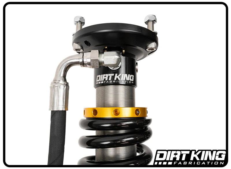 2.5 Coilovers | DCA Remote Reservoir 19-25 Silverado/Sierra