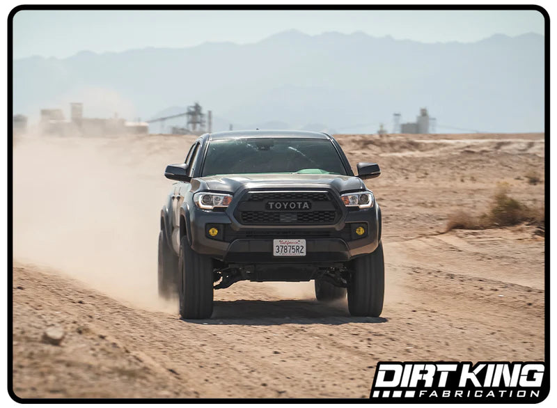 2.5 Coilovers | DCA Remote Reservoir 05-23 Tacoma 2WD/4WD