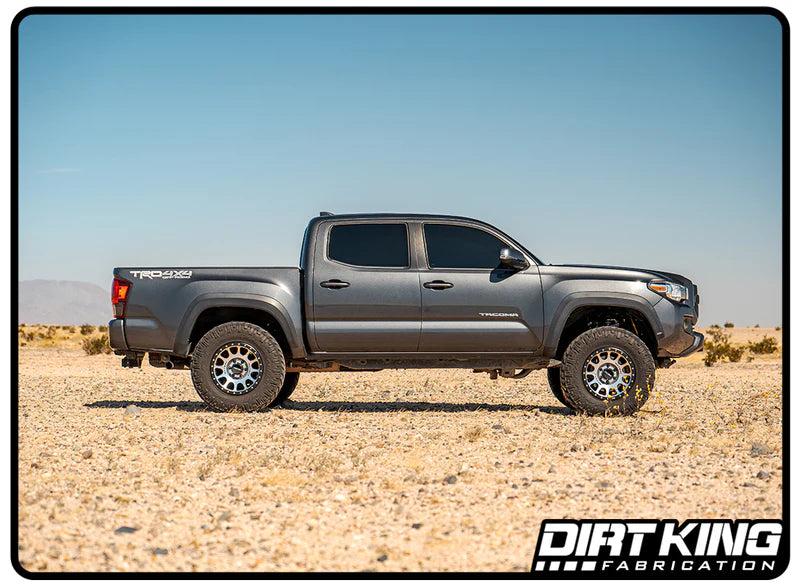 2.5 Smooth Body Shocks | DCA Remote Reservoir 05-23 Tacoma 2WD/4WD