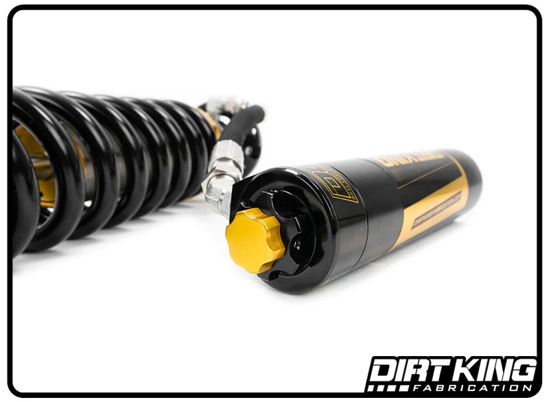 2.5 Coilovers | DCA Remote Reservoir 05-23 Tacoma 2WD/4WD