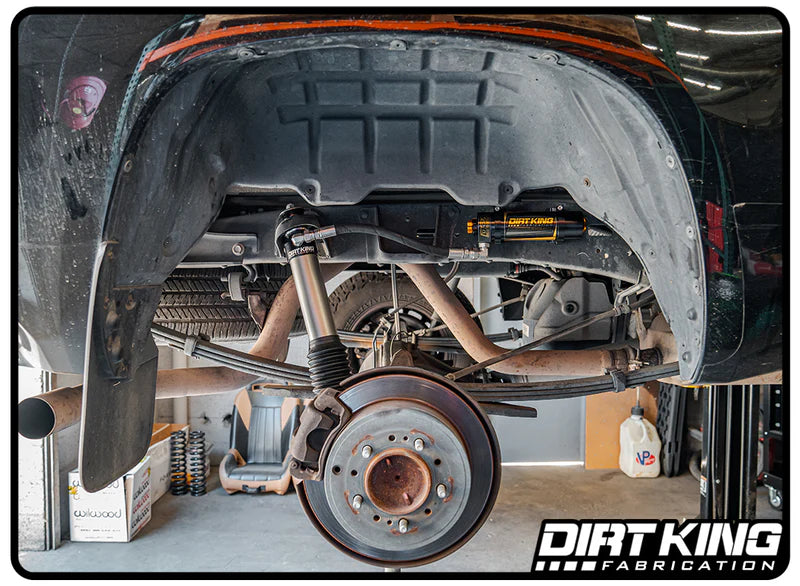 2.5 Smooth Body Shocks | DCA Remote Reservoir 07-21 Tundra
