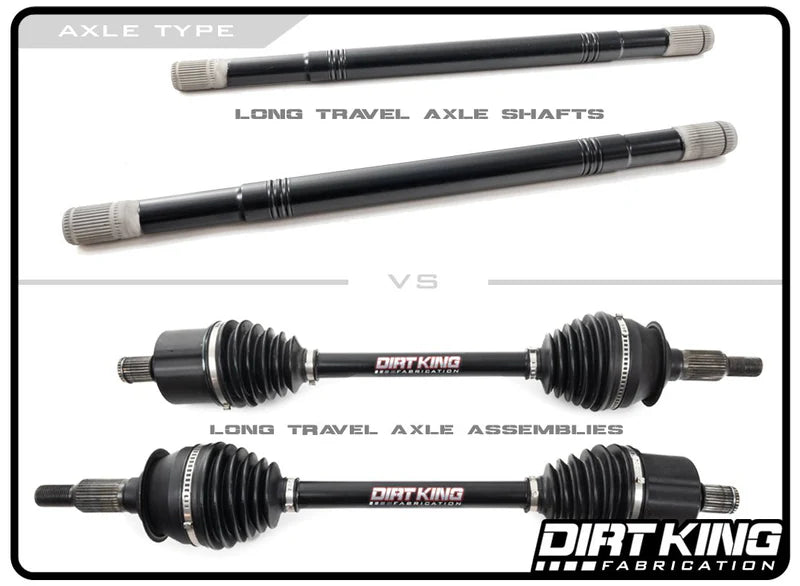 Long Travel Kit 19-25 Silverado/Sierra