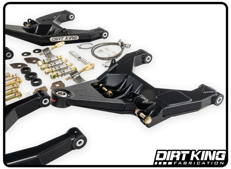 Long Travel Kit 07-18 Silverado/Sierra