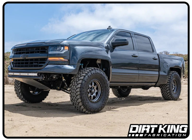 Long Travel Kit 07-18 Silverado/Sierra