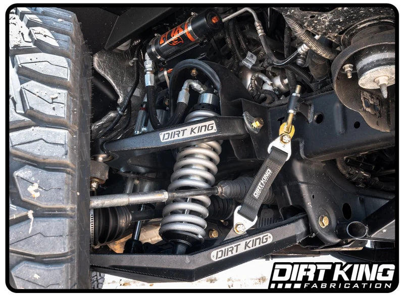 Long Travel Kit 07-18 Silverado/Sierra