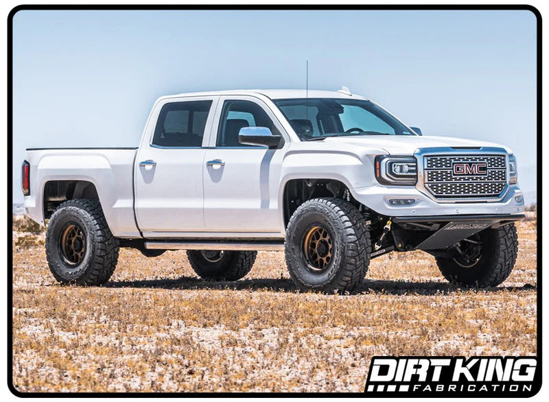 Long Travel Kit 07-18 Silverado/Sierra