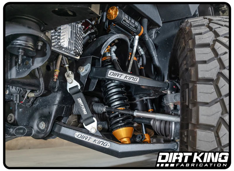 Long Travel Kit 07-18 Silverado/Sierra