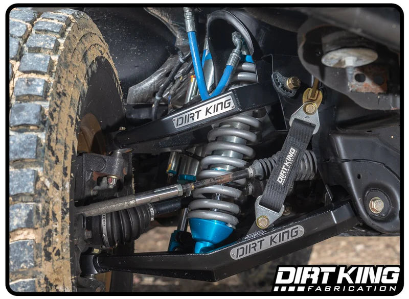 Long Travel Kit 07-18 Silverado/Sierra