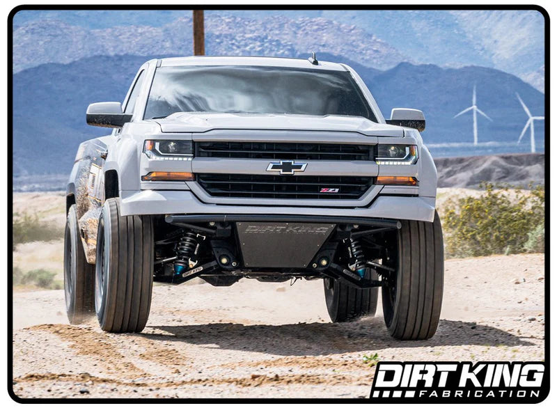 Long Travel Kit 07-18 Silverado/Sierra