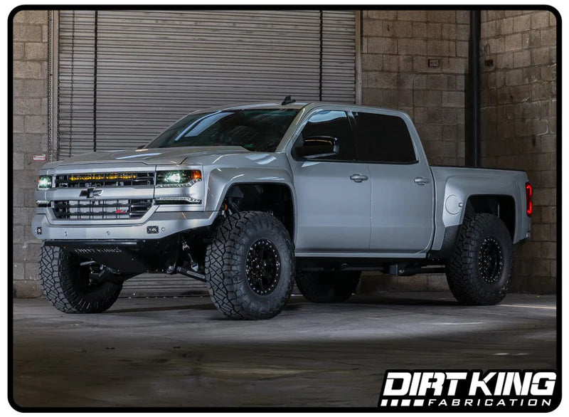 Long Travel Kit 07-18 Silverado/Sierra