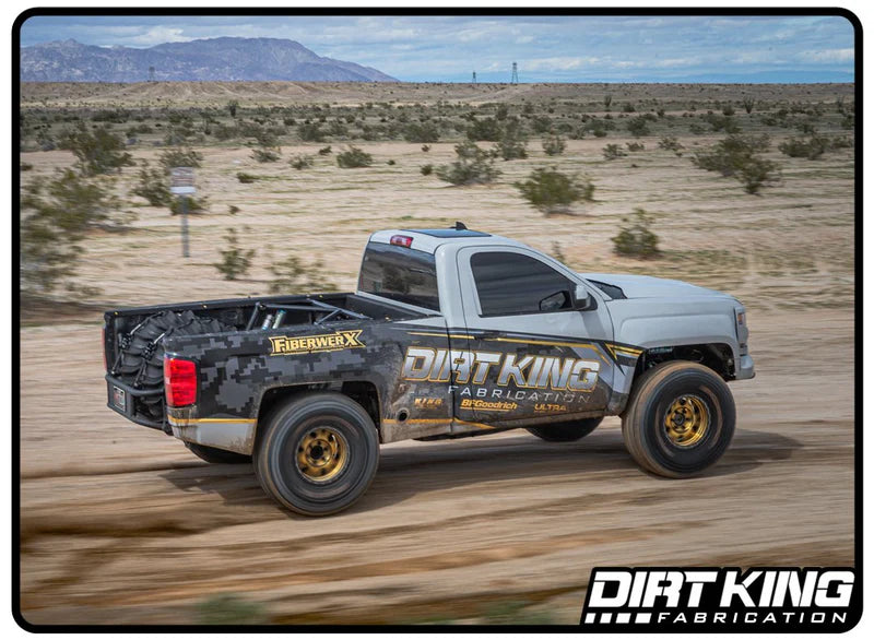 Long Travel Kit 07-18 Silverado/Sierra