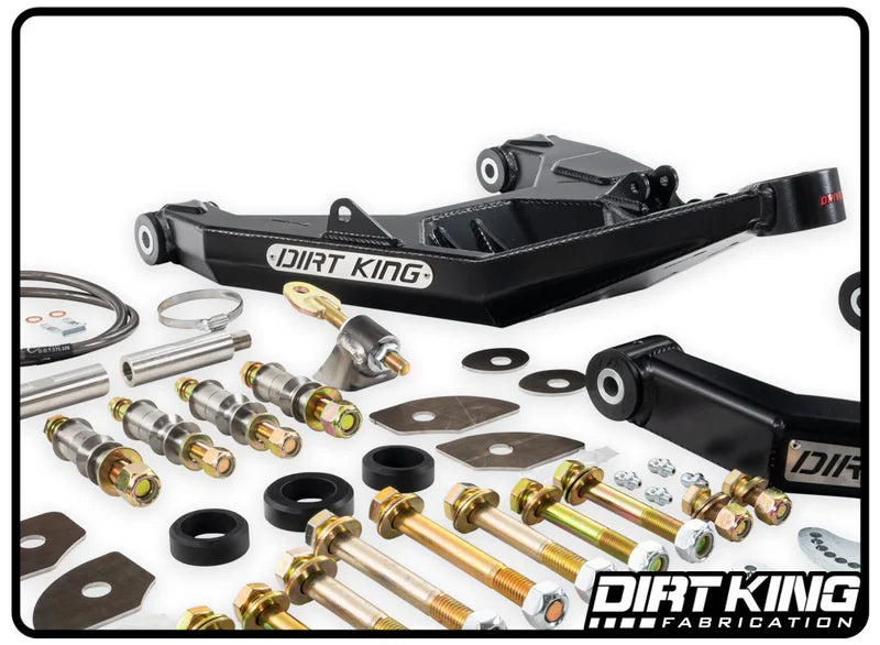 Long Travel Kit 07-18 Silverado/Sierra