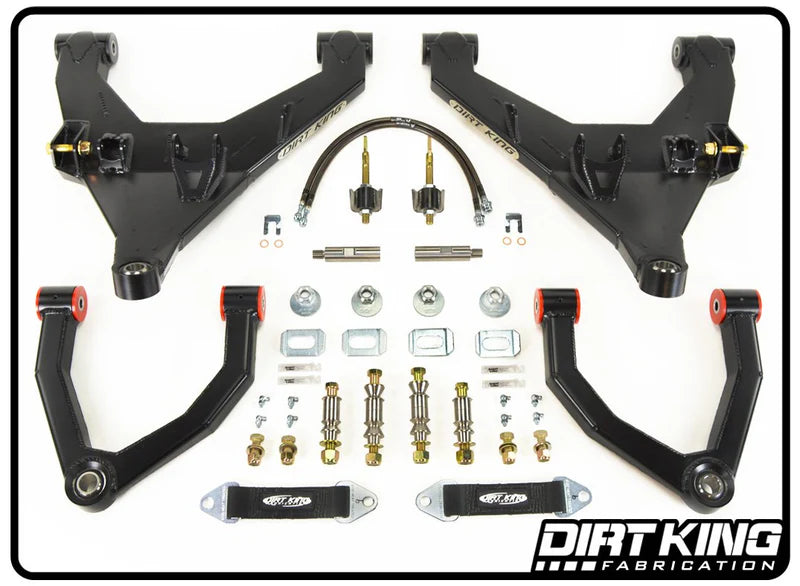 Long Travel Kit 15-20 F150