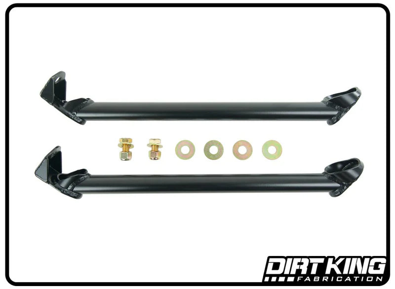 Bed Supports with Whip Mounts 15-20 F150