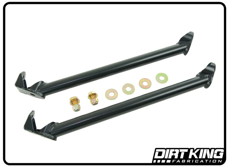 Bed Supports with Whip Mounts 15-20 F150