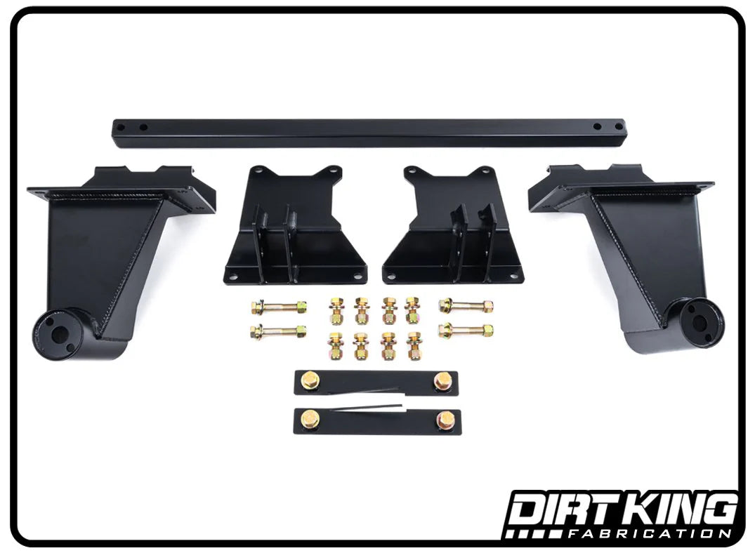 Bolt On Bump Stop Kit F150/Raptor