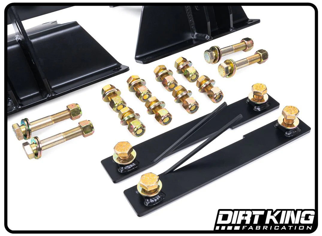 Bolt On Bump Stop Kit F150/Raptor