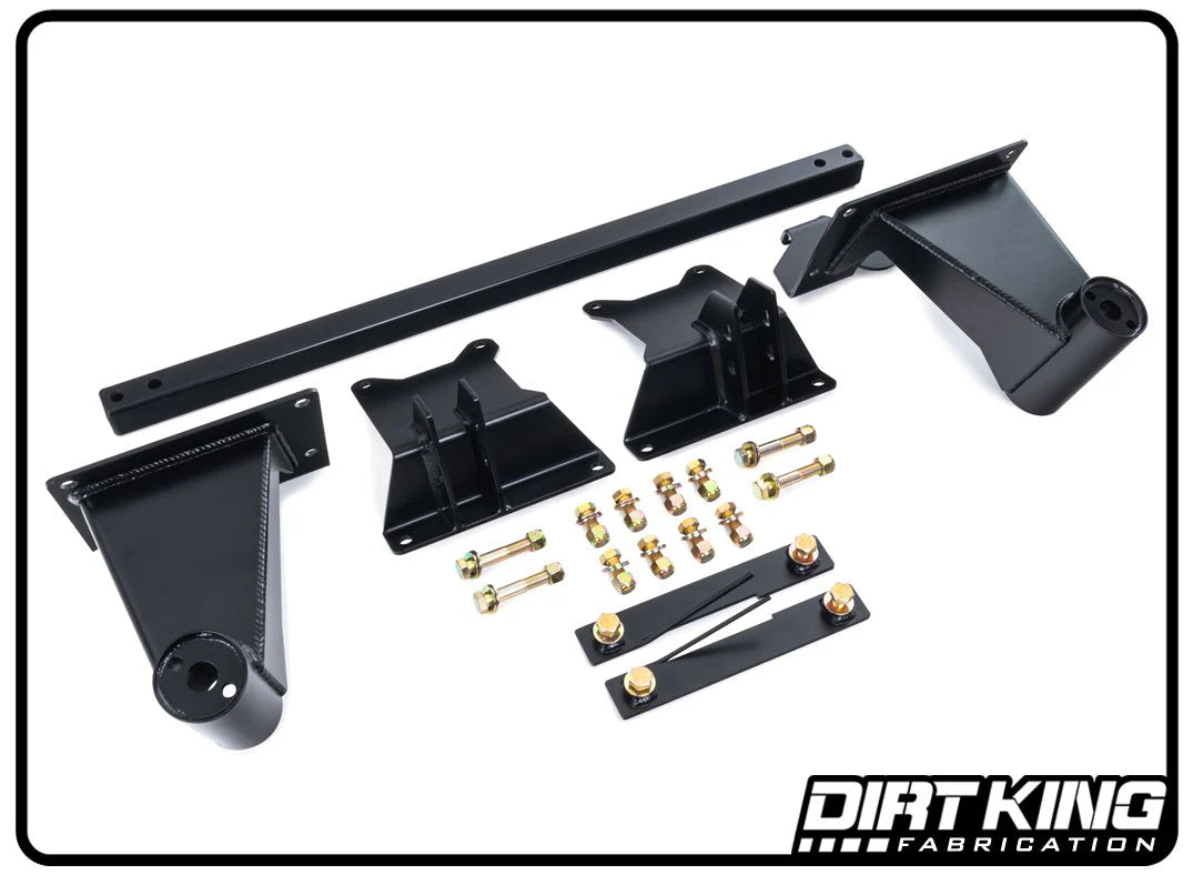 Bolt On Bump Stop Kit F150/Raptor