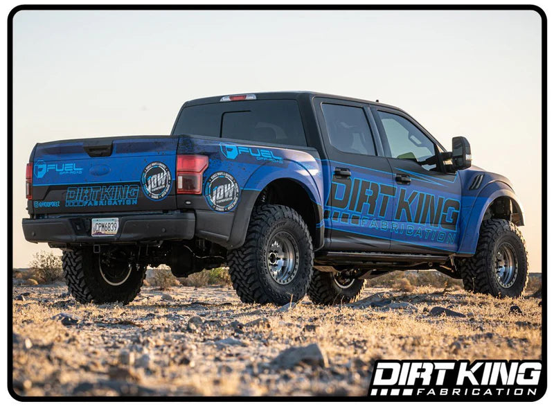 Bolt On Bump Stop Kit F150/Raptor