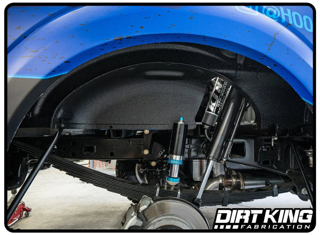 Bolt On Bump Stop Kit F150/Raptor