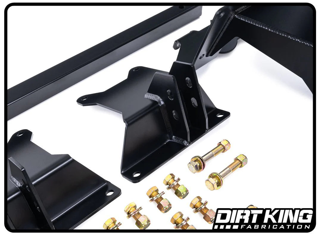Bolt On Bump Stop Kit F150/Raptor