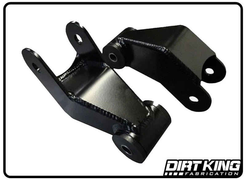 Long Travel Shackles F150/Raptor