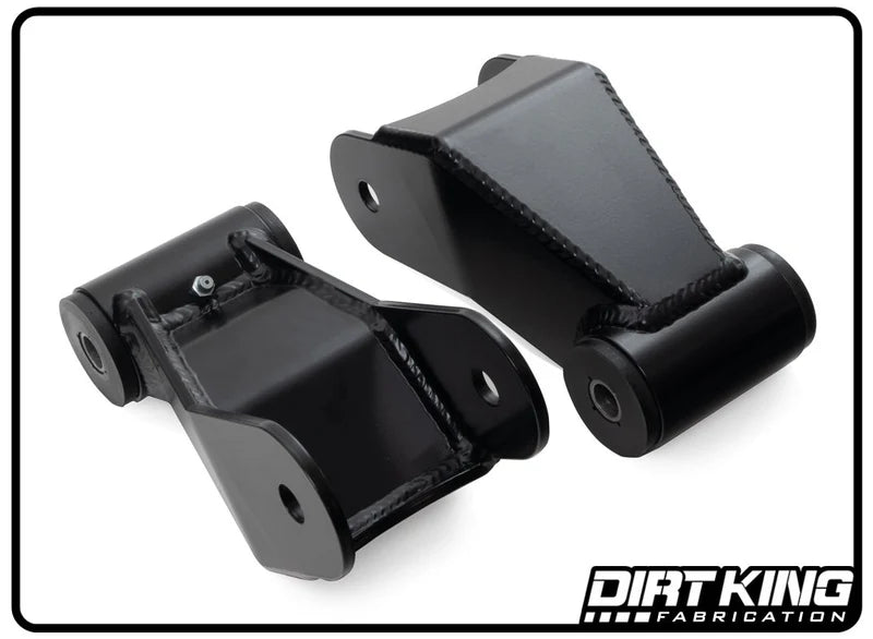 Long Travel Shackles 19-25 Silverado/Sierra