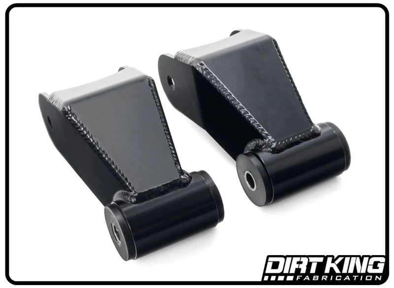 Long Travel Shackles 99-18 Silverado/Sierra