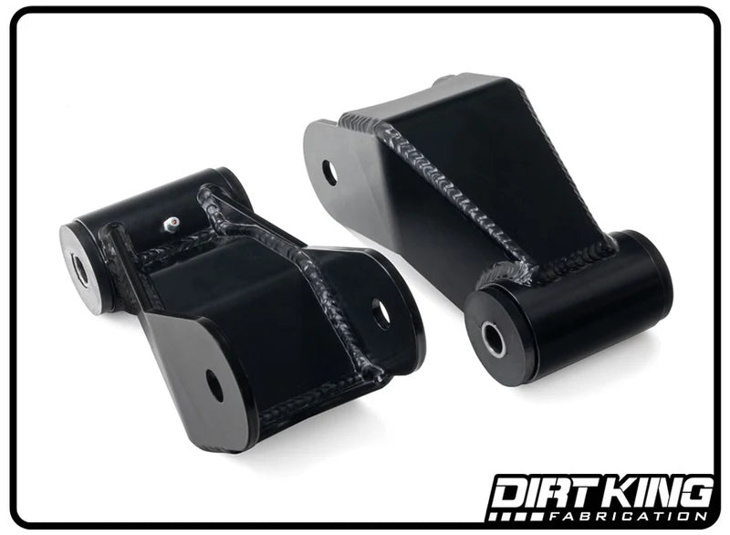 Long Travel Shackles 99-18 Silverado/Sierra